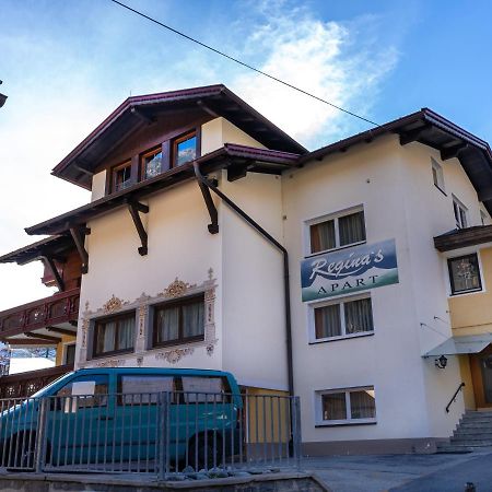 Regina'S Apart Daire Sölden Dış mekan fotoğraf