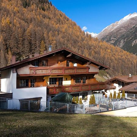 Regina'S Apart Daire Sölden Dış mekan fotoğraf