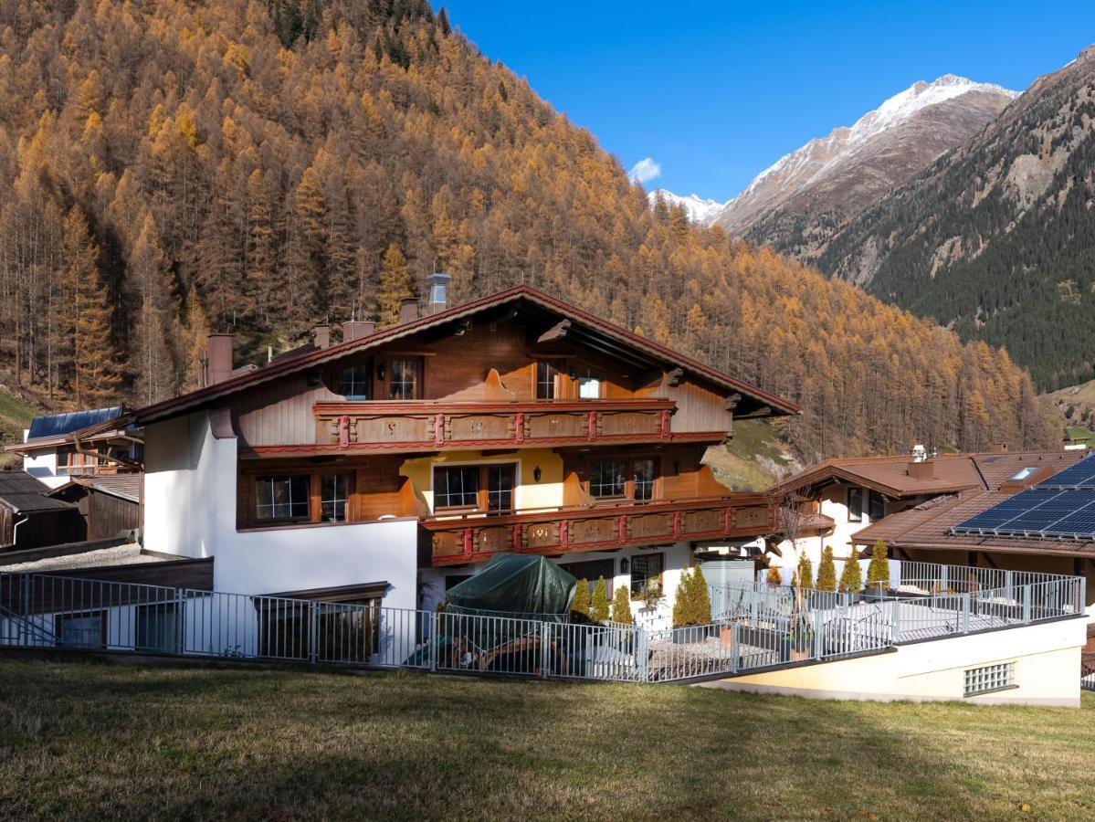 Regina'S Apart Daire Sölden Dış mekan fotoğraf