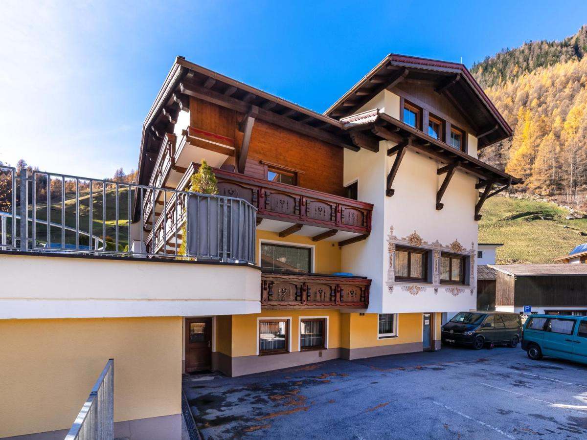 Regina'S Apart Daire Sölden Dış mekan fotoğraf