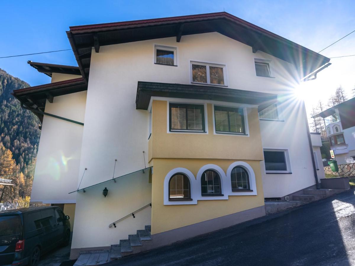Regina'S Apart Daire Sölden Dış mekan fotoğraf