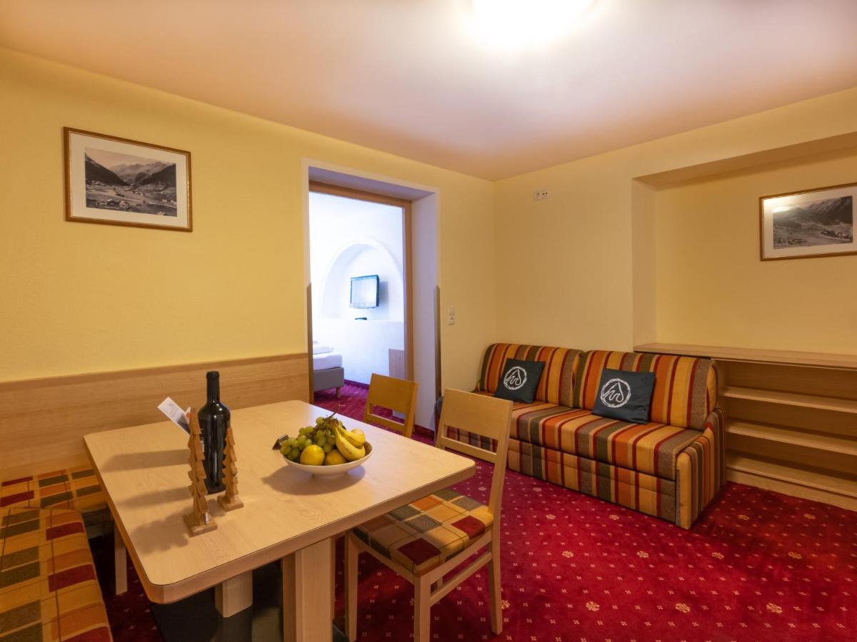 Regina'S Apart Daire Sölden Dış mekan fotoğraf