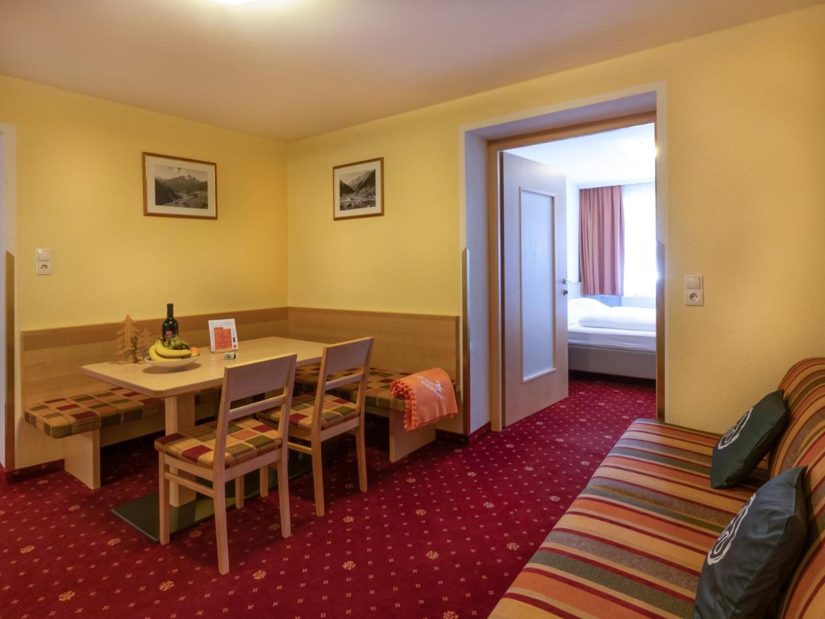 Regina'S Apart Daire Sölden Dış mekan fotoğraf