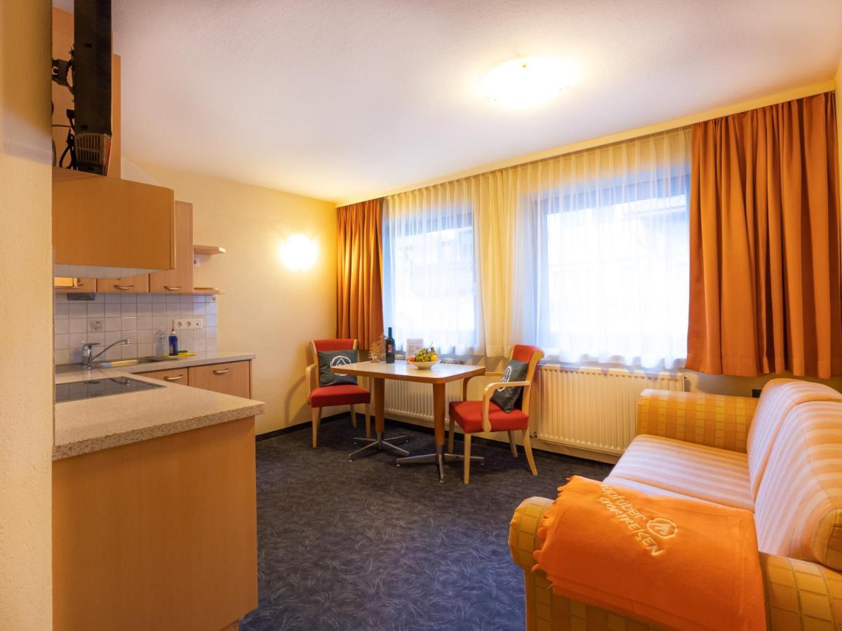 Regina'S Apart Daire Sölden Dış mekan fotoğraf