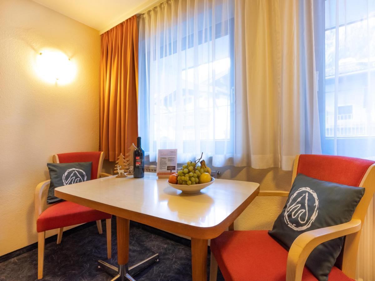 Regina'S Apart Daire Sölden Dış mekan fotoğraf