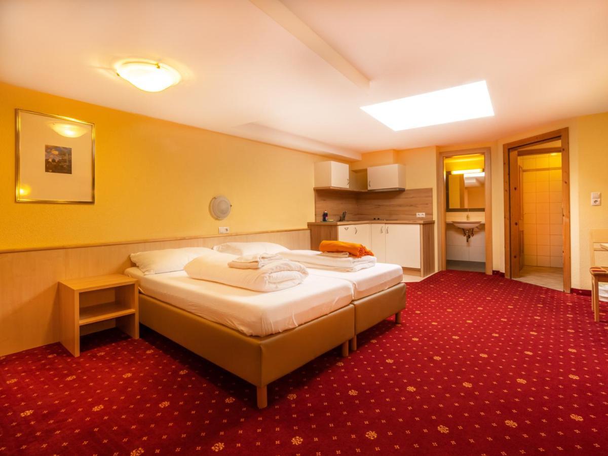 Regina'S Apart Daire Sölden Dış mekan fotoğraf